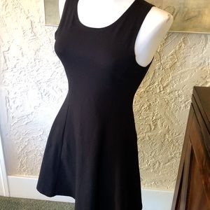 Forever 21 black dress